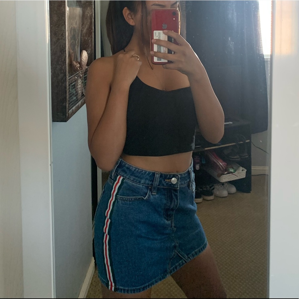 PacSun skirt
